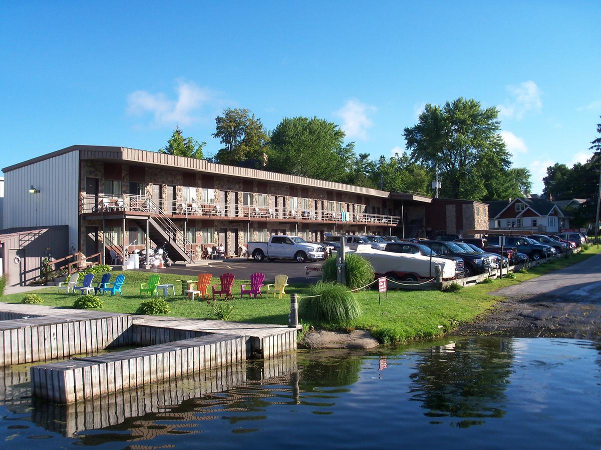 Otter Creek Inn Alexandria Bay Esterno foto