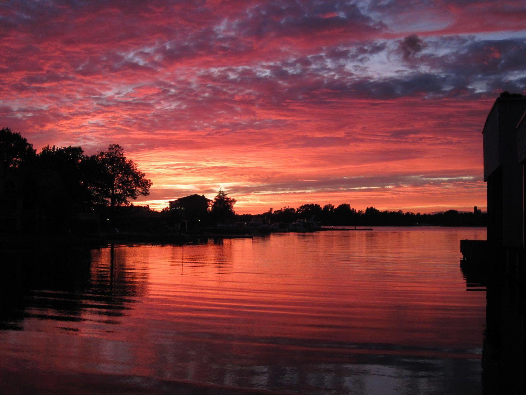 Otter Creek Inn Alexandria Bay Esterno foto