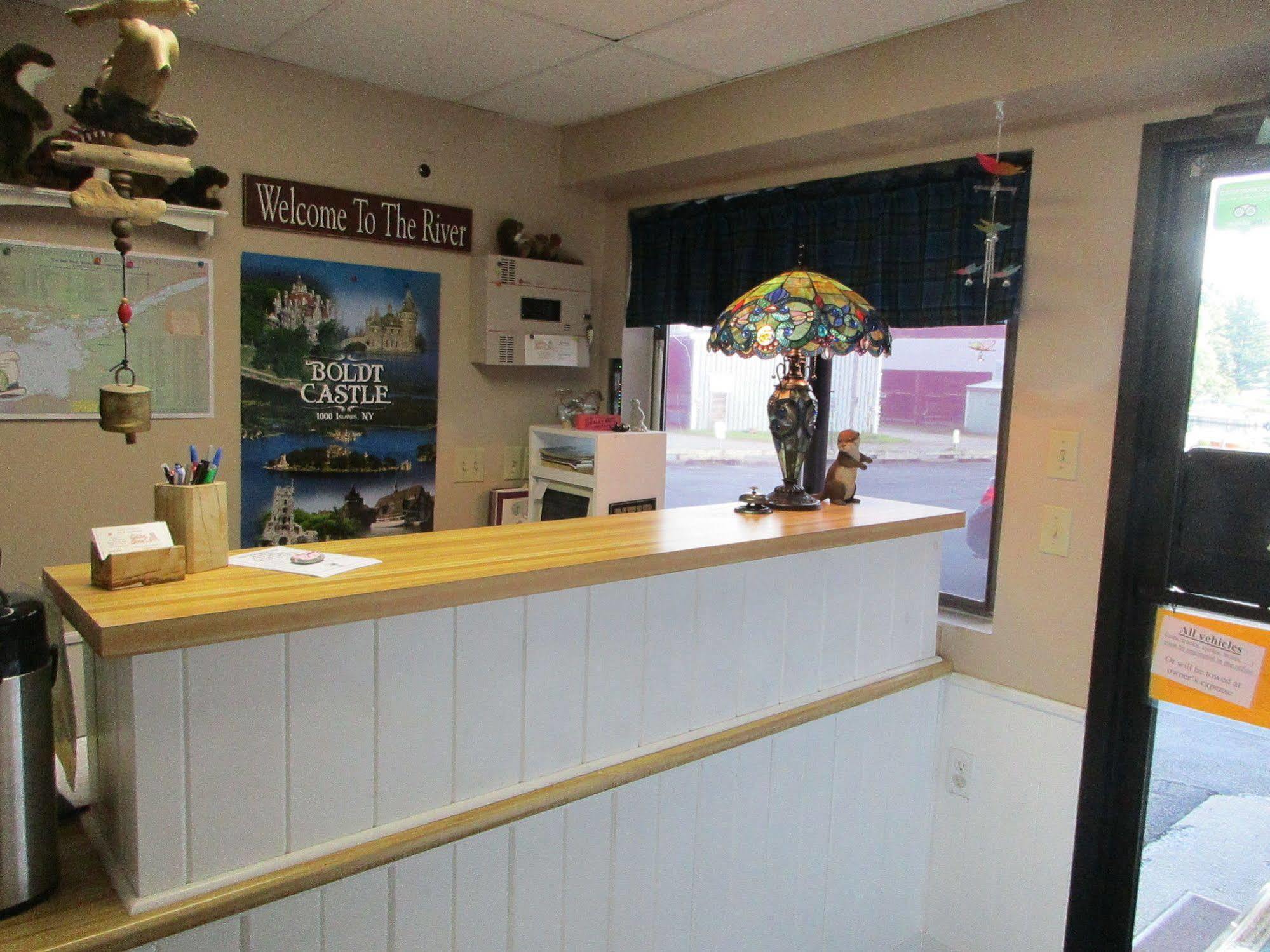 Otter Creek Inn Alexandria Bay Esterno foto