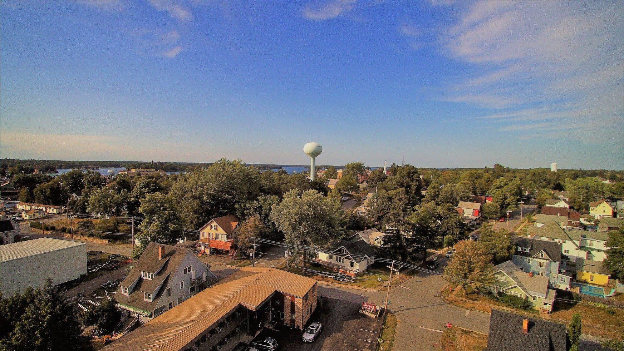 Otter Creek Inn Alexandria Bay Esterno foto