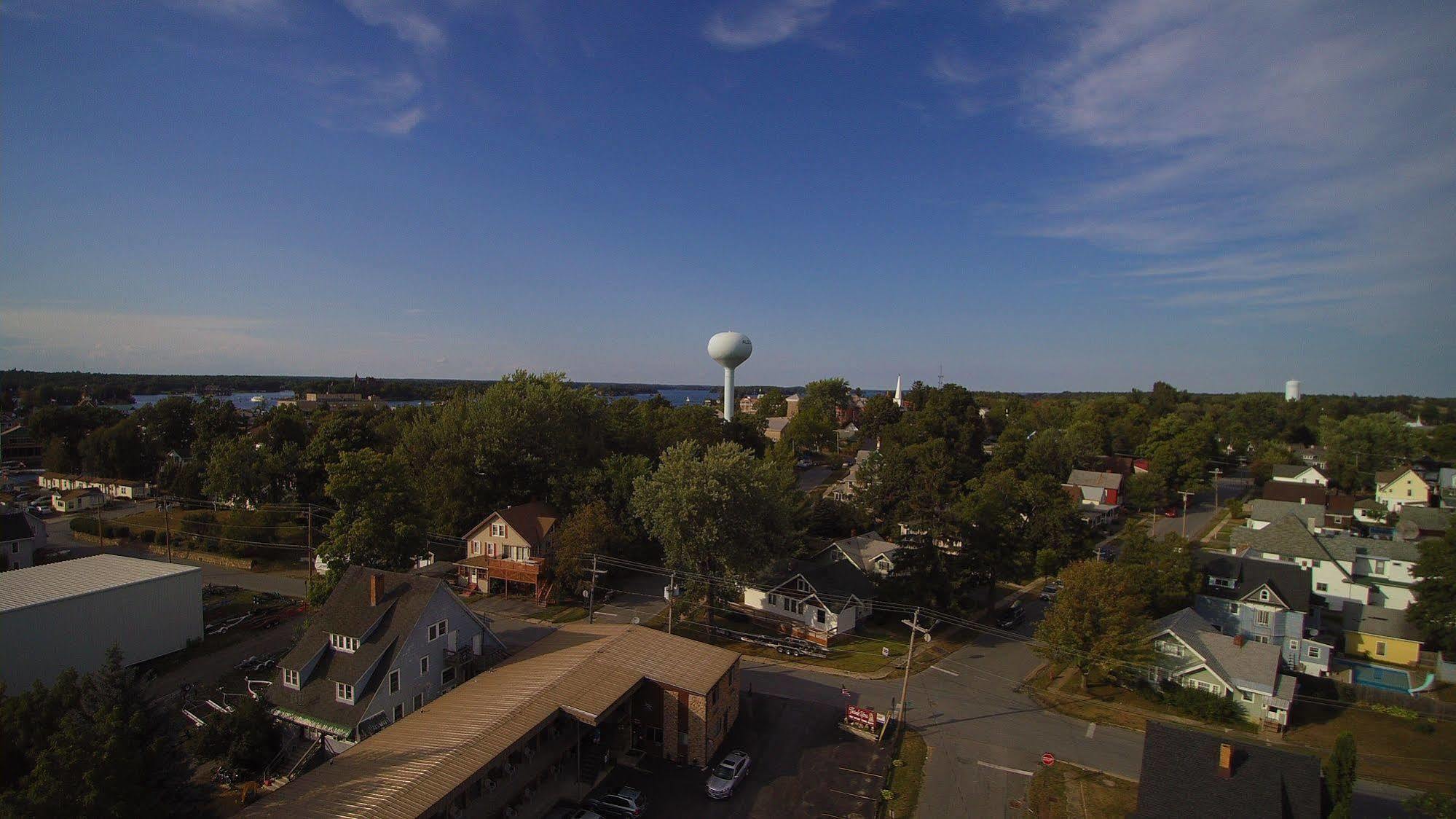 Otter Creek Inn Alexandria Bay Esterno foto